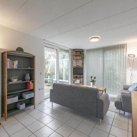 Cozy Holiday Home With Pool Sint Maartensvlotbrug Exterior photo